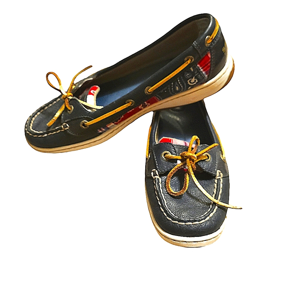 Sperry Top Sliders